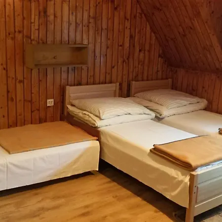 Chata Pod Kwiatkiem Zawoja Exterior photo