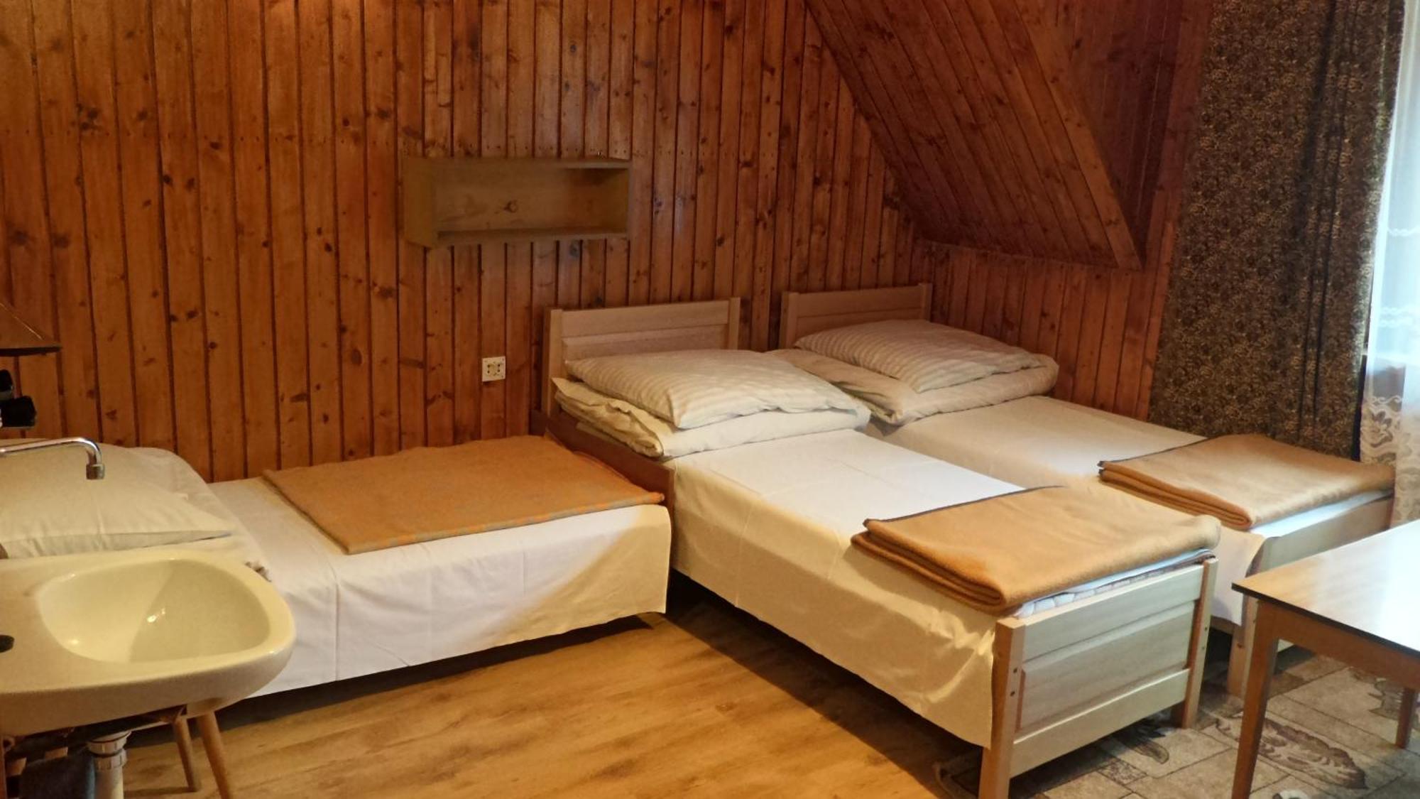 Farm stay Pod Kwiatkiem Zawoja