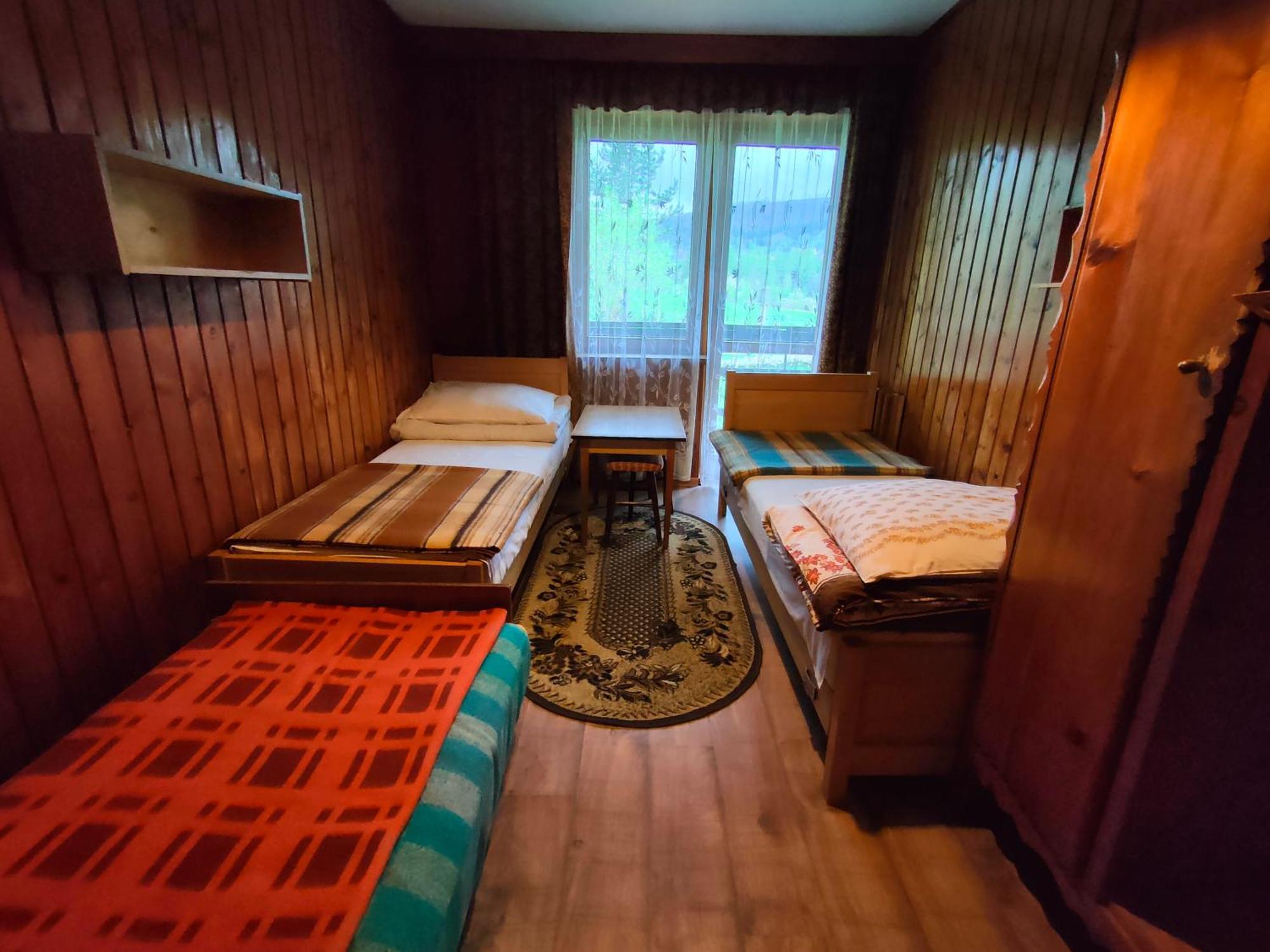 Farm stay Pod Kwiatkiem Zawoja