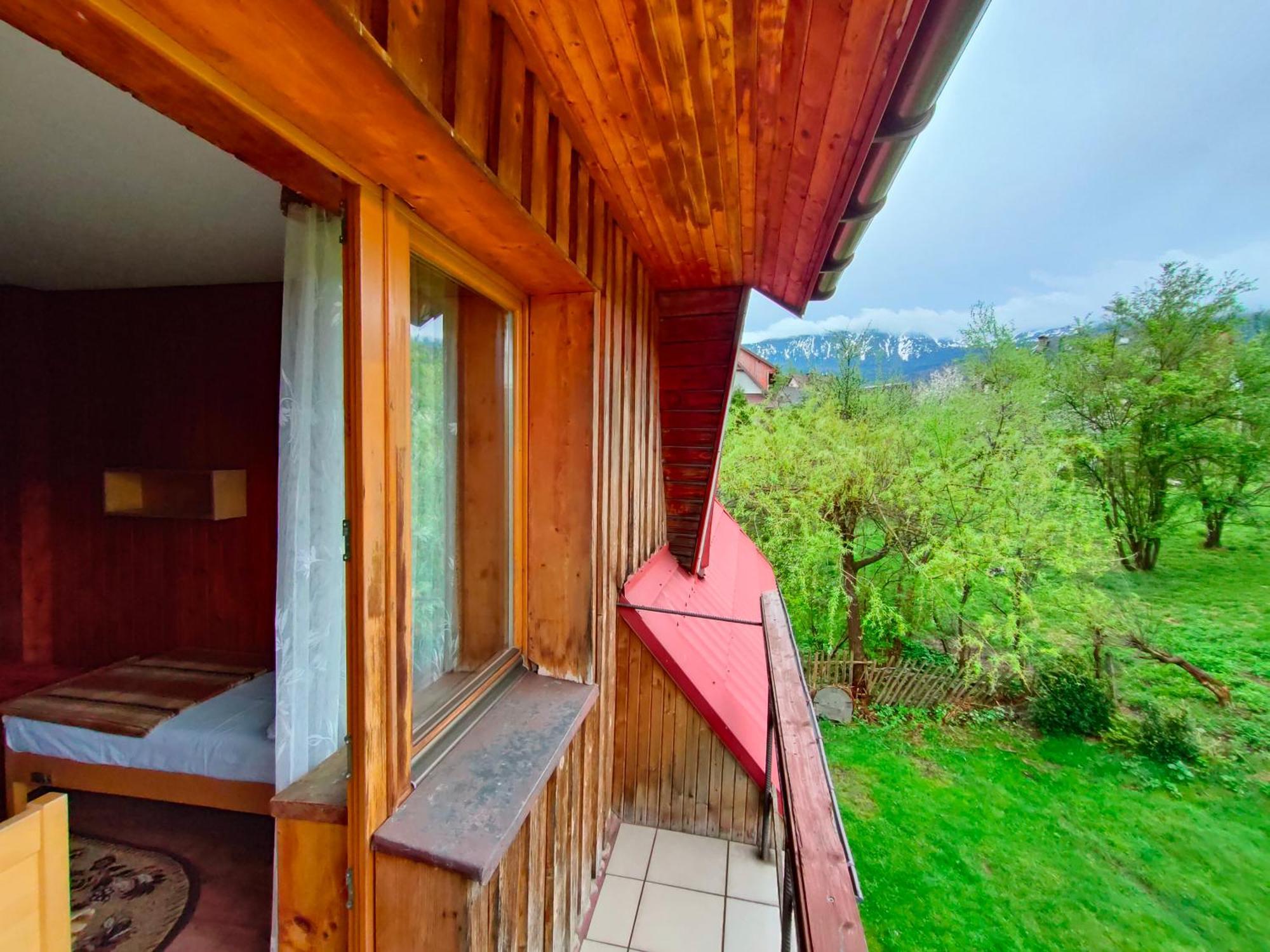 Farm stay Pod Kwiatkiem Zawoja