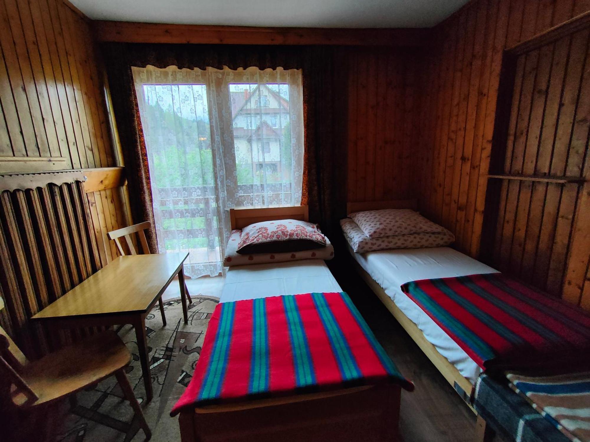 Farm stay Pod Kwiatkiem Zawoja