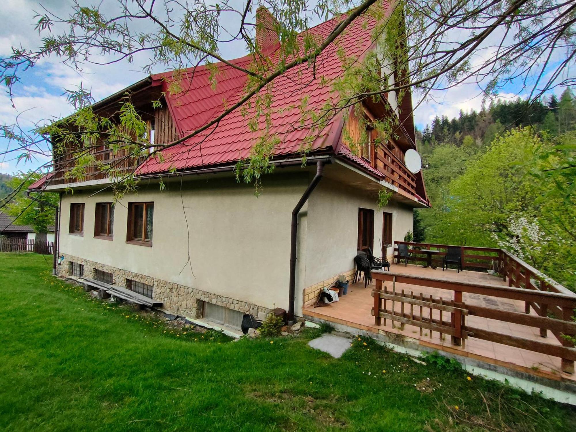 Farm stay Pod Kwiatkiem Zawoja