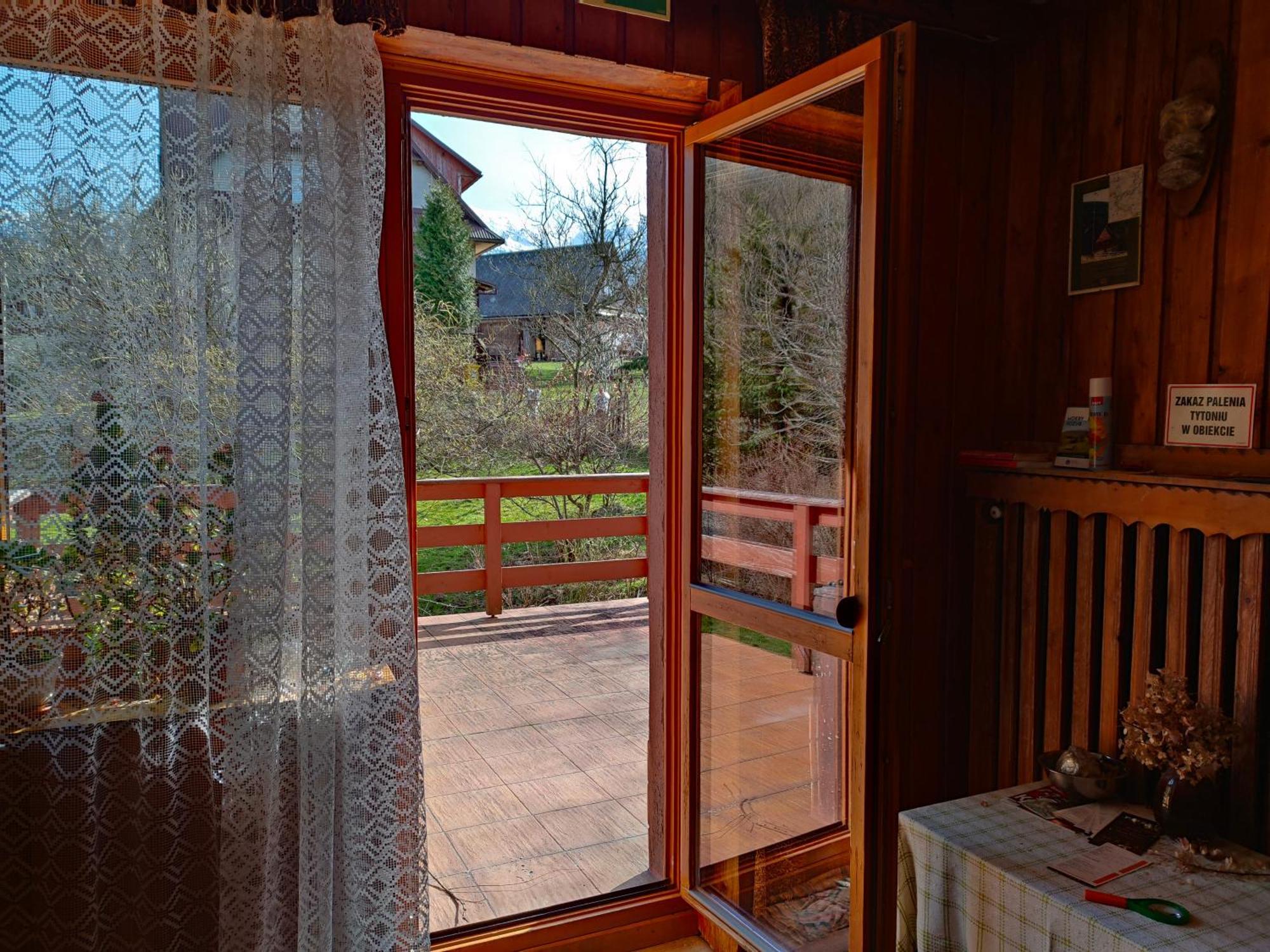 Farm stay Pod Kwiatkiem Zawoja