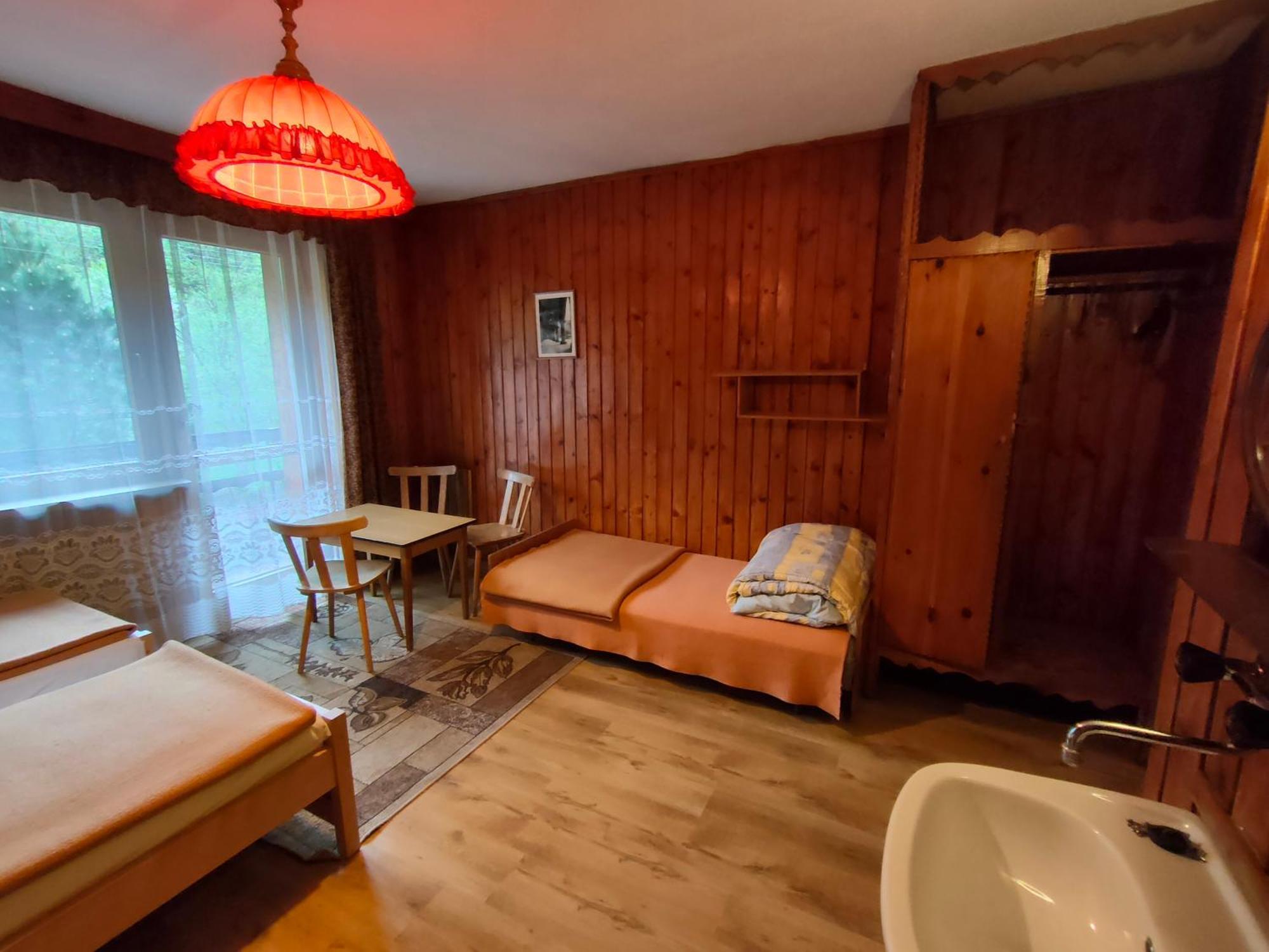Farm stay Pod Kwiatkiem Zawoja
